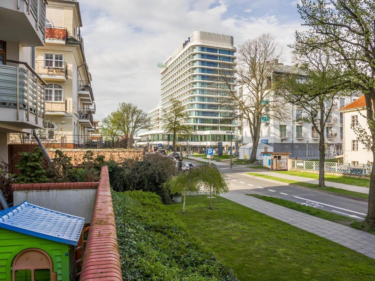 Vacationclub - Villa Mistral Apartament 34 سفينويتشي المظهر الخارجي الصورة
